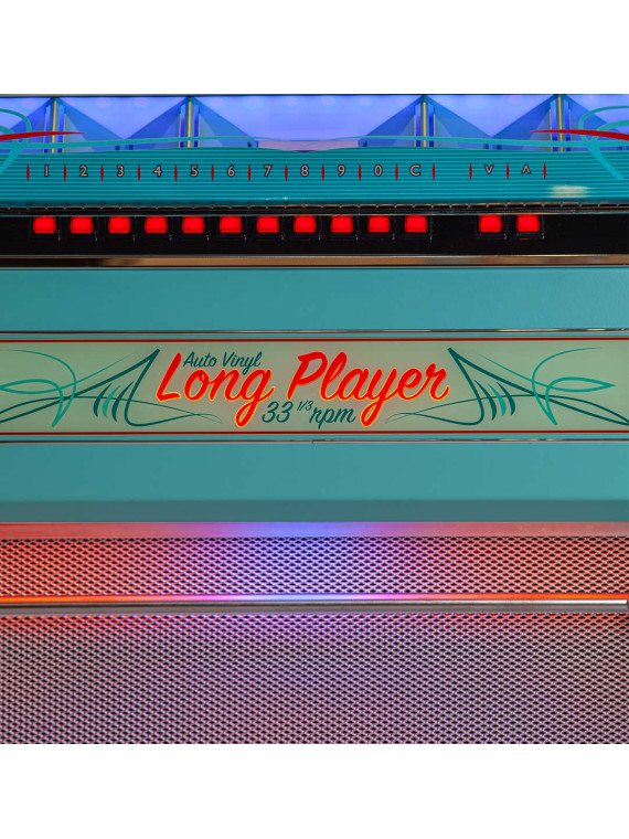 Jukebox Anniversary Rocket Vinyle 33T Sound Leisure