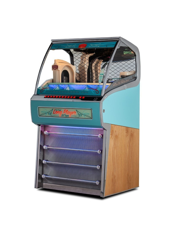 Jukebox Anniversary Rocket Vinyle 33T Sound Leisure