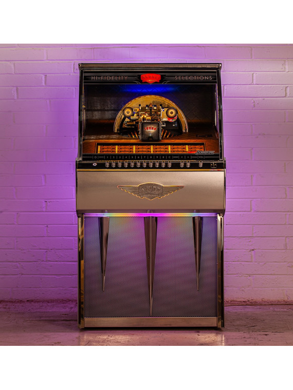 Jukebox Streamliner Rocket 45 tours Sound Leisure