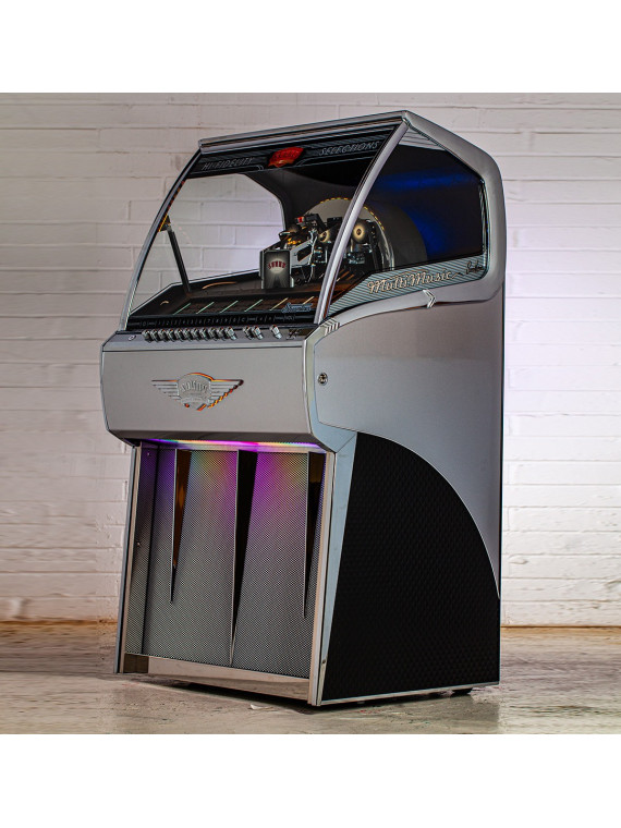 Jukebox Streamliner Rocket 45 tours Sound Leisure