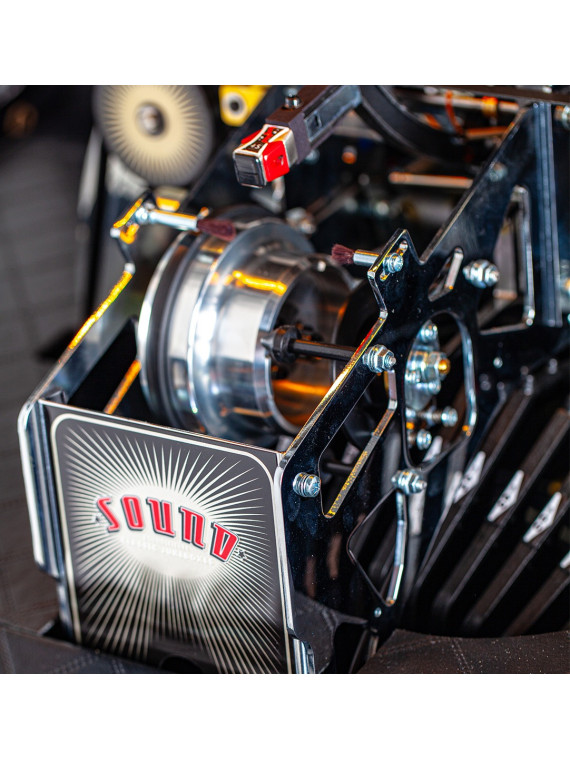 Jukebox Streamliner Rocket 45 tours Sound Leisure