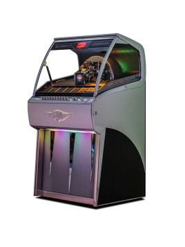 Jukebox Streamliner Rocket...