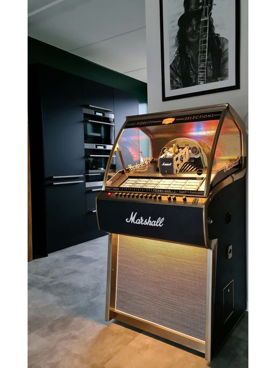 Jukebox Marshall Rocket Vinyle 45 tours Sound Leisure