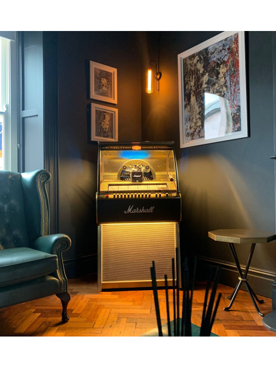 Jukebox Marshall Rocket Vinyle 45 tours Sound Leisure