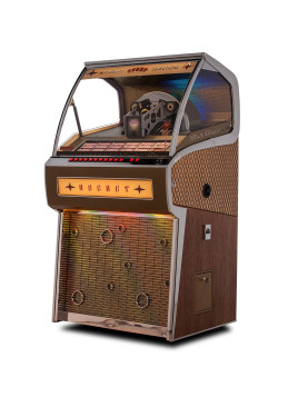 Jukebox Rocket 45 tours...