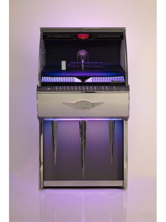 Jukebox Streamliner CD Sound Leisure