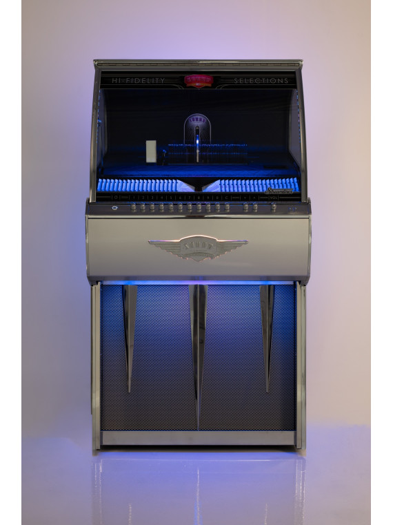 Jukebox Streamliner CD Sound Leisure