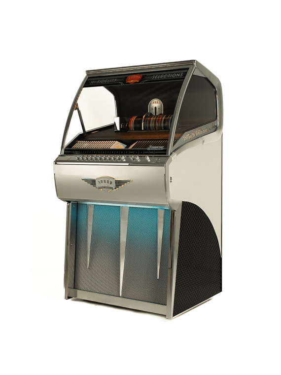 Jukebox Streamliner CD Sound Leisure