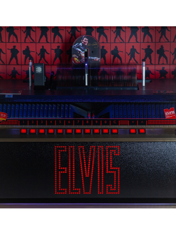 Jukebox Elvis Presley 68' comeback CD Sound Leisure