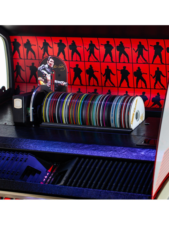 Jukebox Elvis Presley 68' comeback CD Sound Leisure