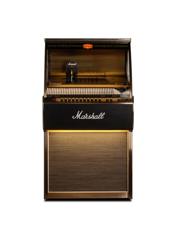 Jukebox Marshall Rocket CD Sound Leisure