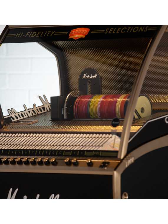 Jukebox Marshall Rocket CD Sound Leisure