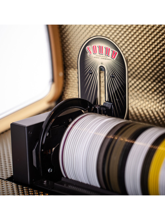 Jukebox Rocket CD Sound Leisure