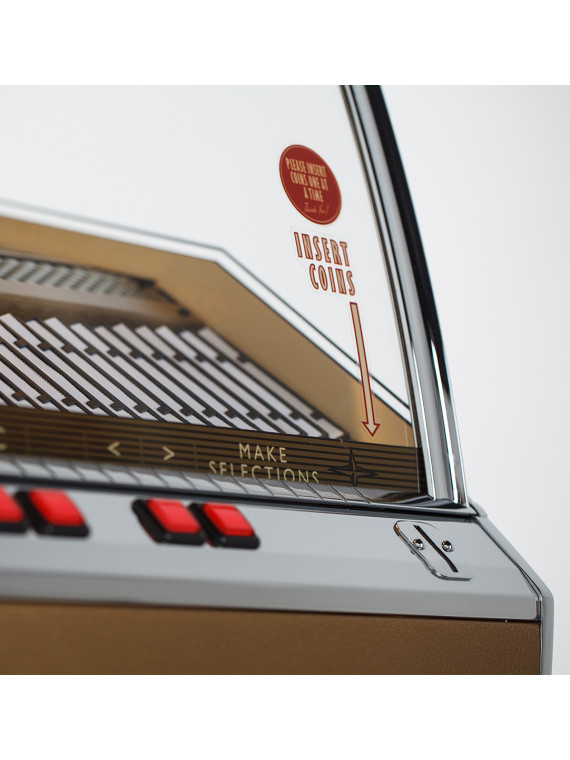 Jukebox Rocket CD Sound Leisure