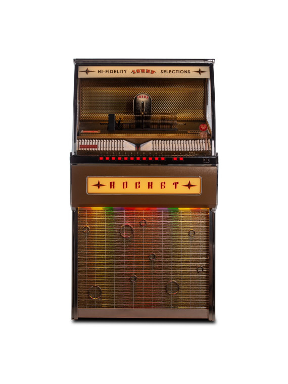 Jukebox Rocket CD Sound Leisure OCCASION