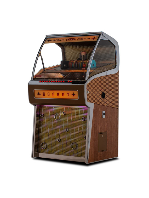 Jukebox Rocket CD Sound Leisure OCCASION