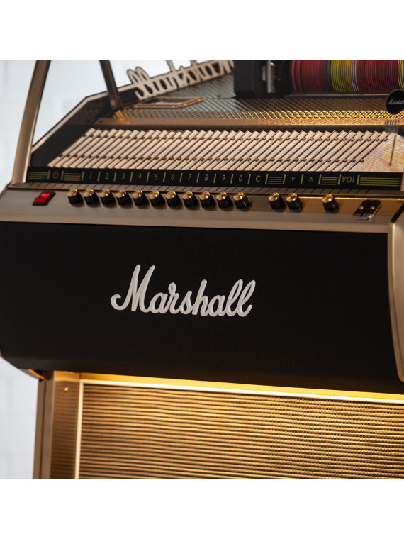 Jukebox Marshall Rocket CD Sound Leisure OCCASION