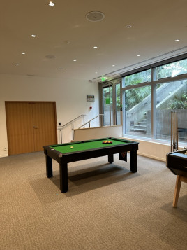 Location billard Milano 7ft...