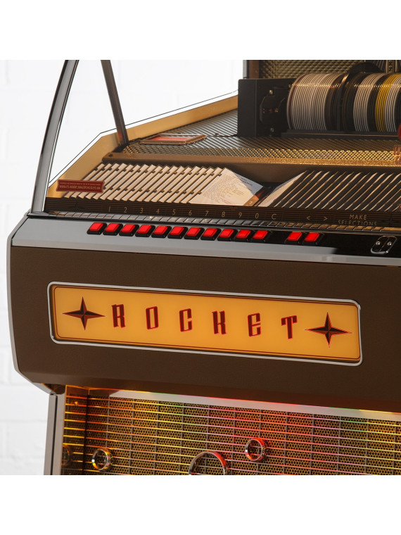 Location jukebox Rocket CD à la journée