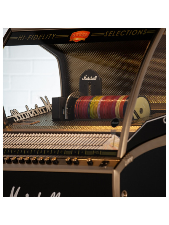 Location Jukebox Marshall CD à la journée