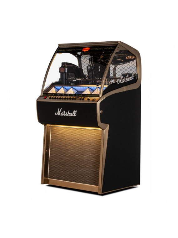 Location Jukebox Marshall 33T à la journée