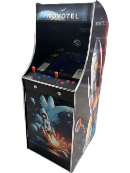 Location borne d’arcade...