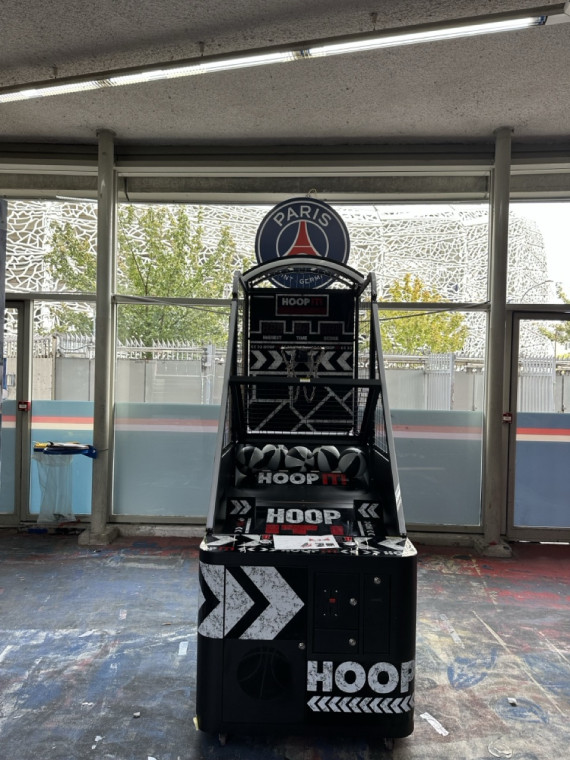 Location Basket SEGA à la journée