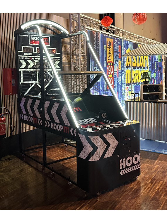 Location Basket SEGA à la journée