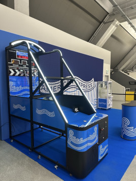 Location Basket arcade...