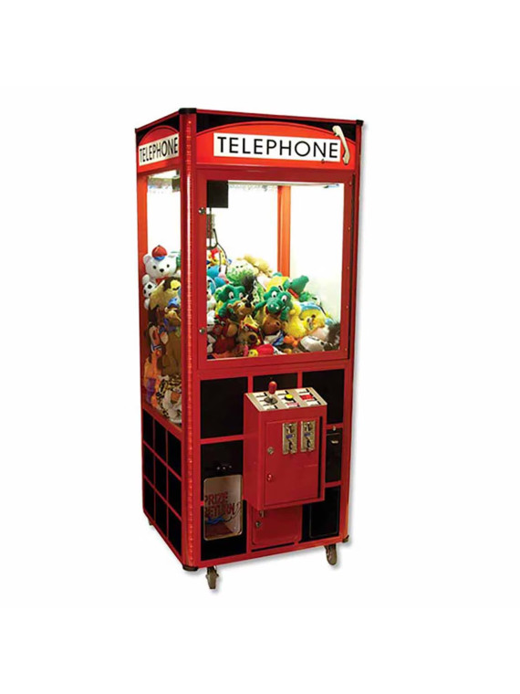 Location machine à pince à la journée