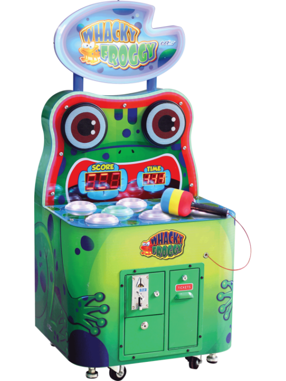 Location jeu tape-grenouille à la journée