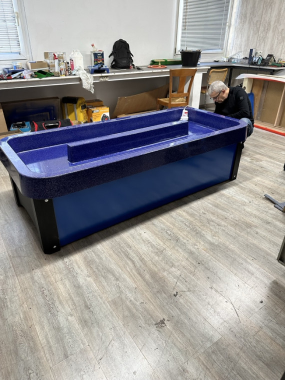 Location stand pêche aux canards à la journée