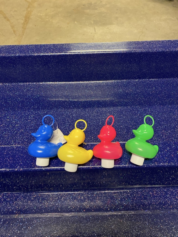 Location stand pêche aux canards à la journée