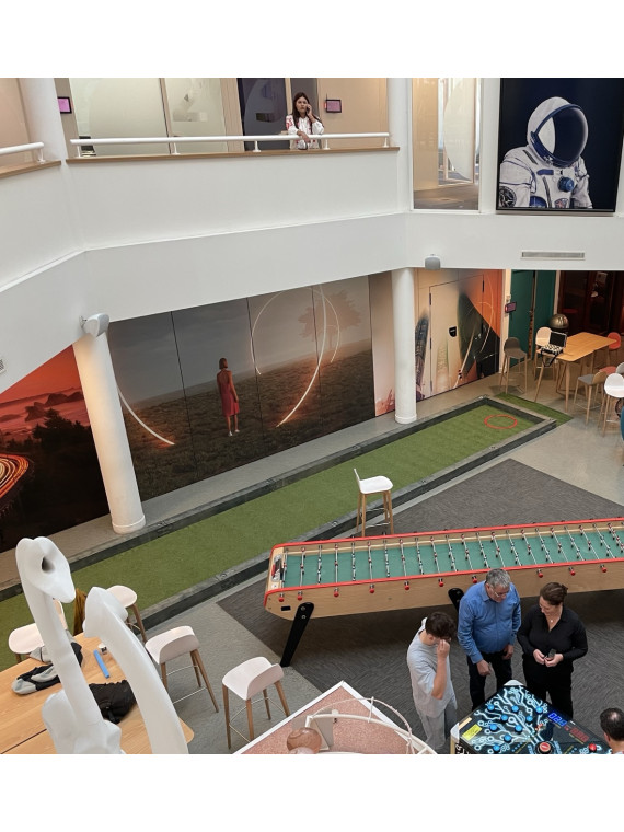 Location piste de pétanque modulable à la journée