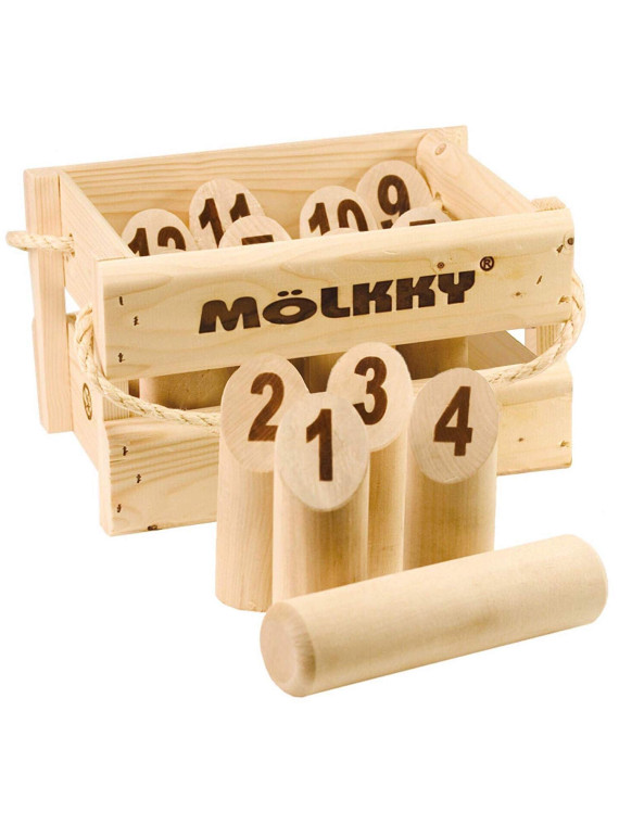 Location set de Molky à la journée