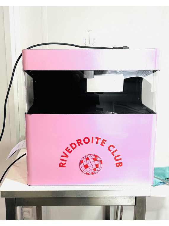 Location soufflerie Loto personnalisée à la journée