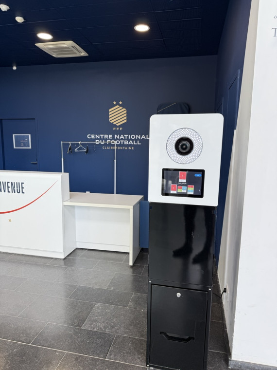 Location photobooth (700 tirages) à la journée