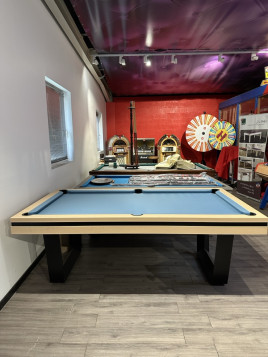 Billard Belval Monfort...