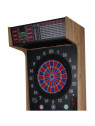 Borne de fléchettes électroniques X-Dart Wood