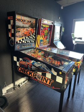 Flipper Check Point Data...