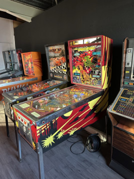 Flipper Counter Force...