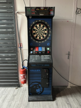 Fléchette électronique...