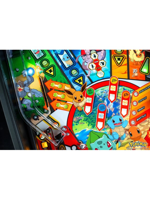 Flipper Pokémon PRO