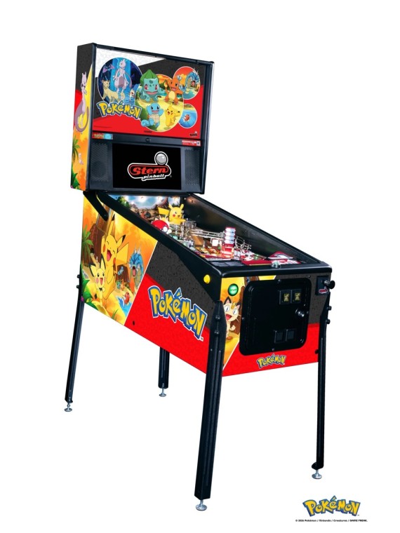 Flipper Pokémon PRO