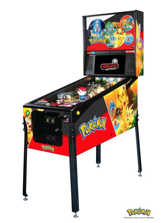 Flipper Pokémon PRO