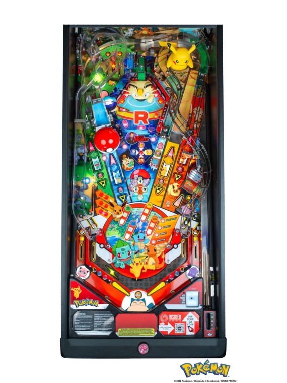 Flipper Pokémon PRO