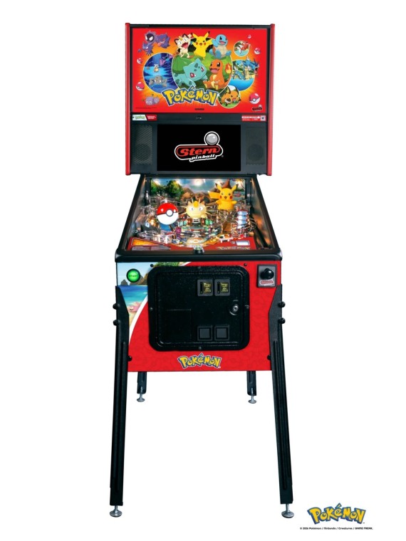 Flipper Pokémon PREMIUM