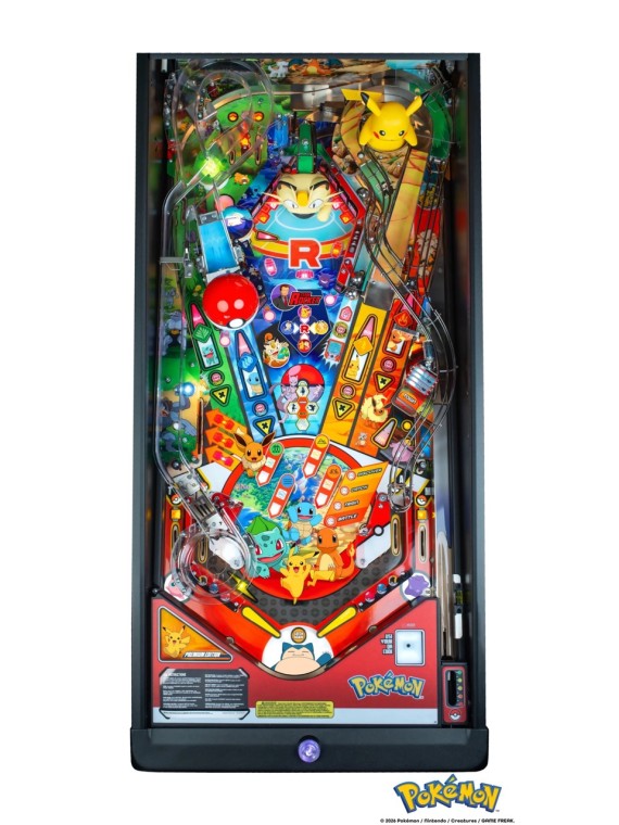 Flipper Pokémon PREMIUM