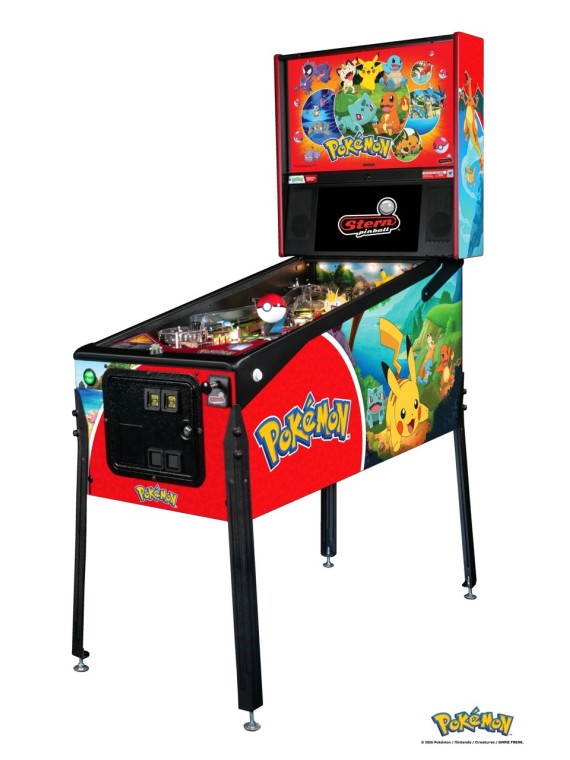 Flipper Pokémon PREMIUM