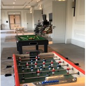 Ambiance jeu de café